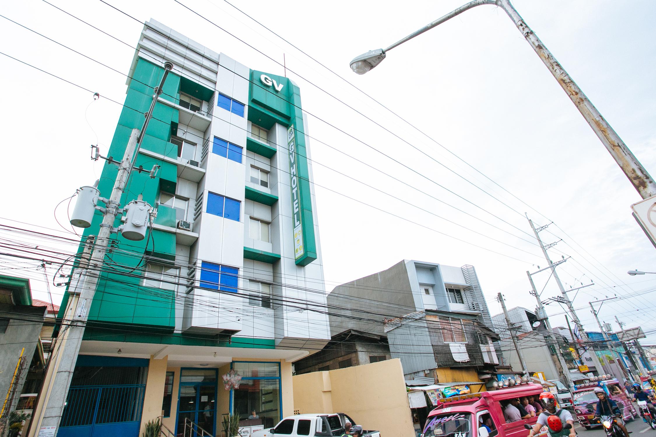Gv Hotel Talisay Cebu Extérieur photo