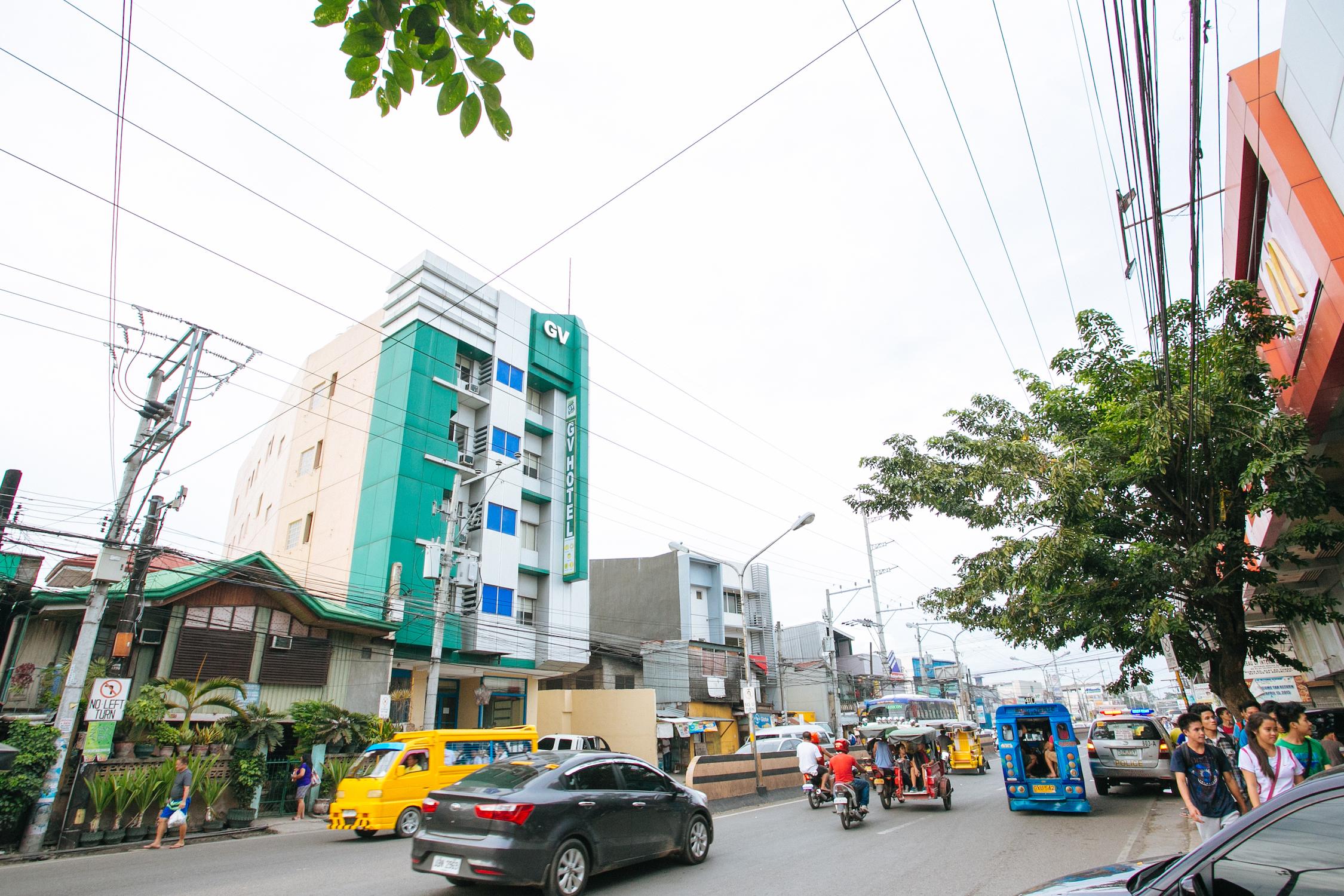 Gv Hotel Talisay Cebu Extérieur photo