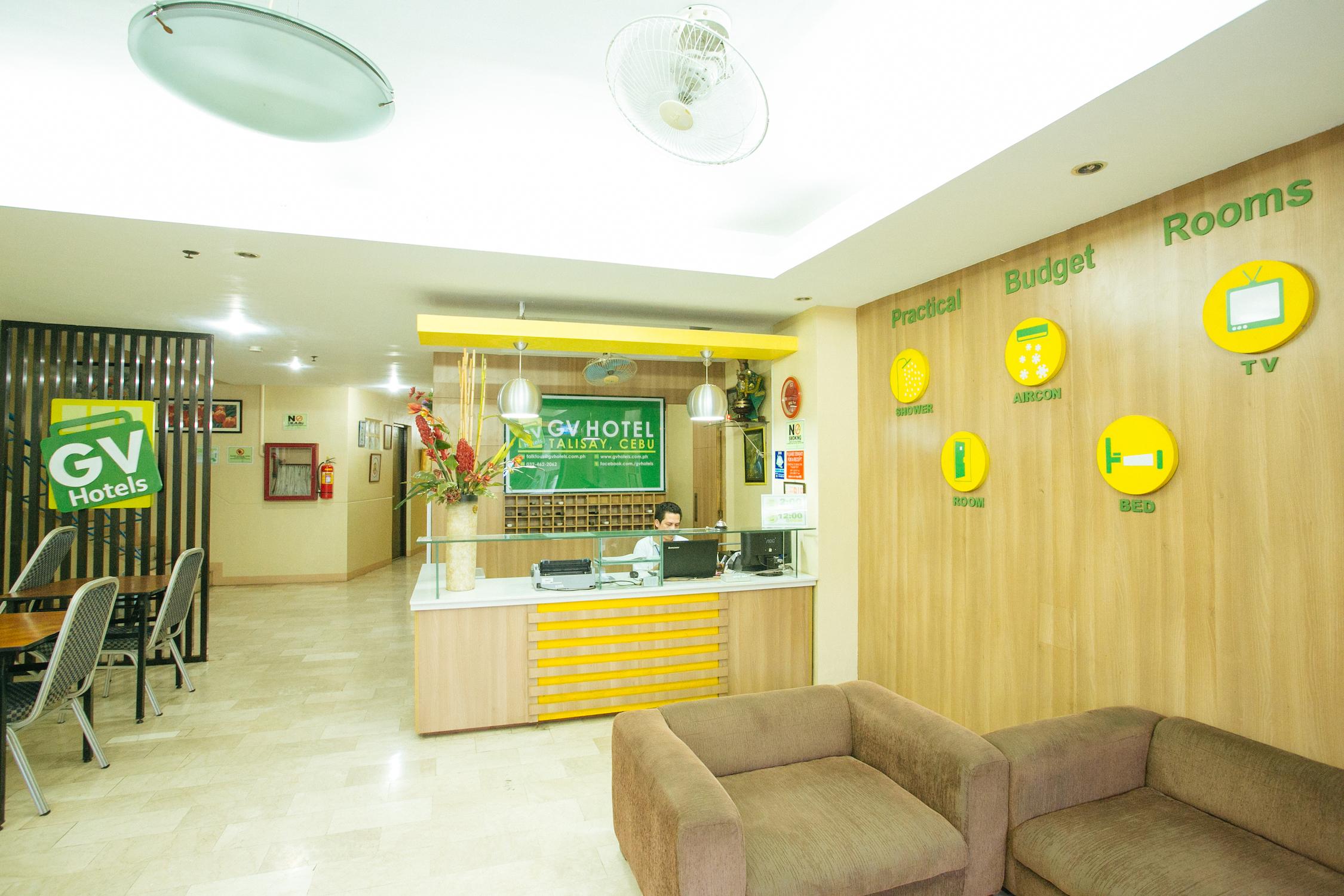 Gv Hotel Talisay Cebu Extérieur photo