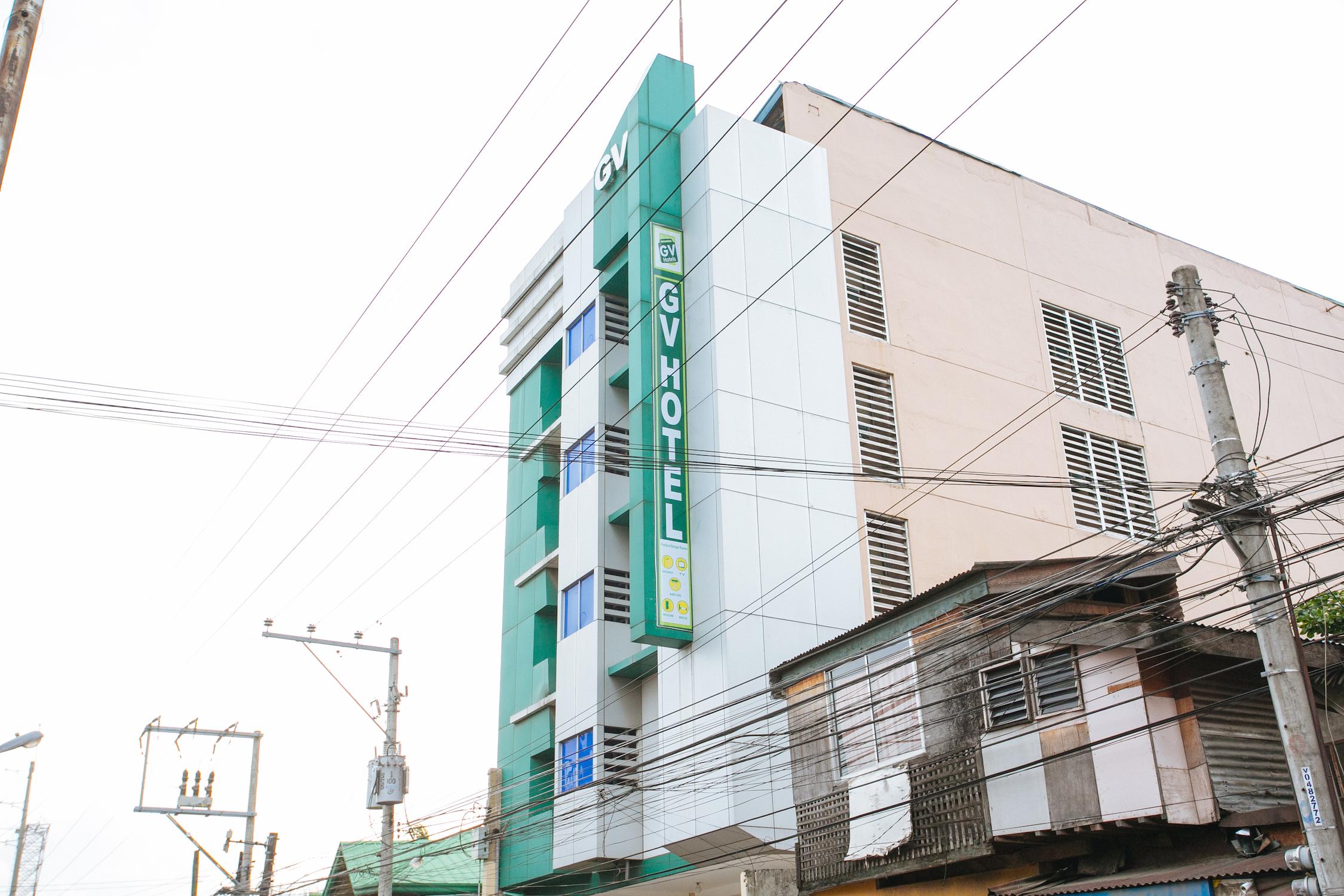 Gv Hotel Talisay Cebu Extérieur photo