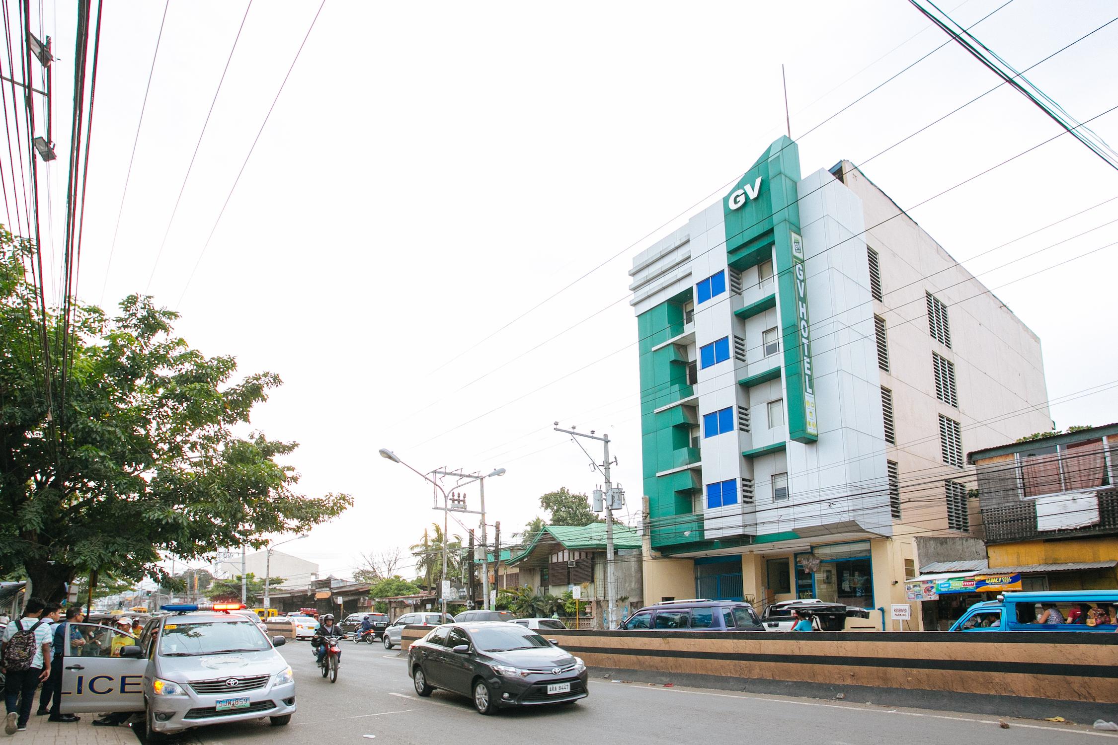 Gv Hotel Talisay Cebu Extérieur photo