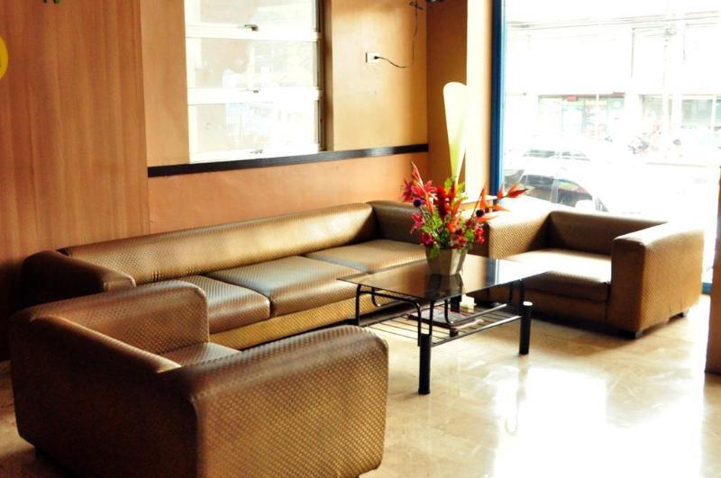 Gv Hotel Talisay Cebu Extérieur photo