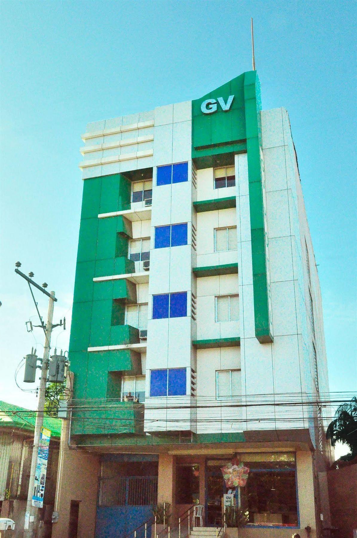 Gv Hotel Talisay Cebu Extérieur photo