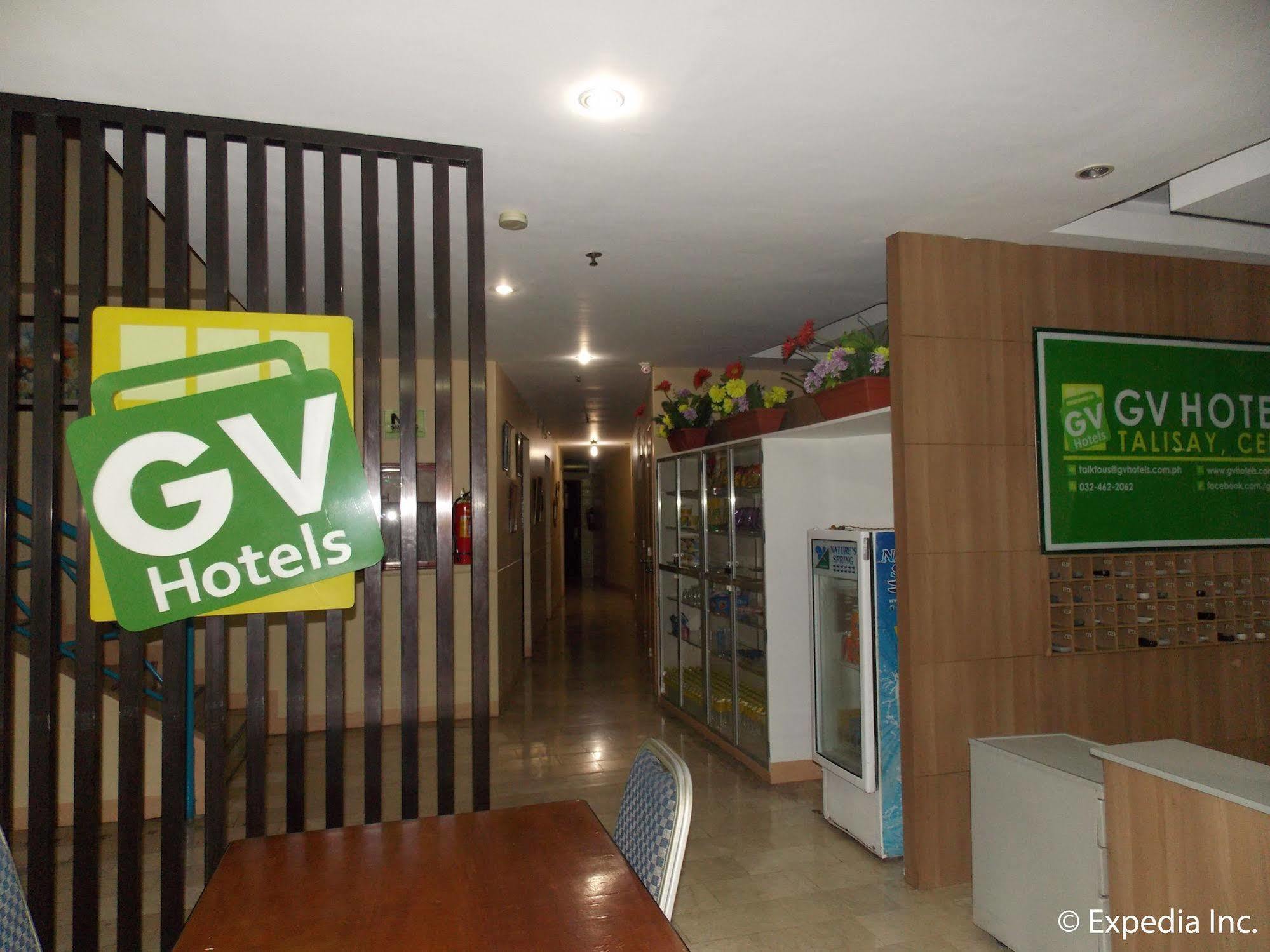 Gv Hotel Talisay Cebu Extérieur photo