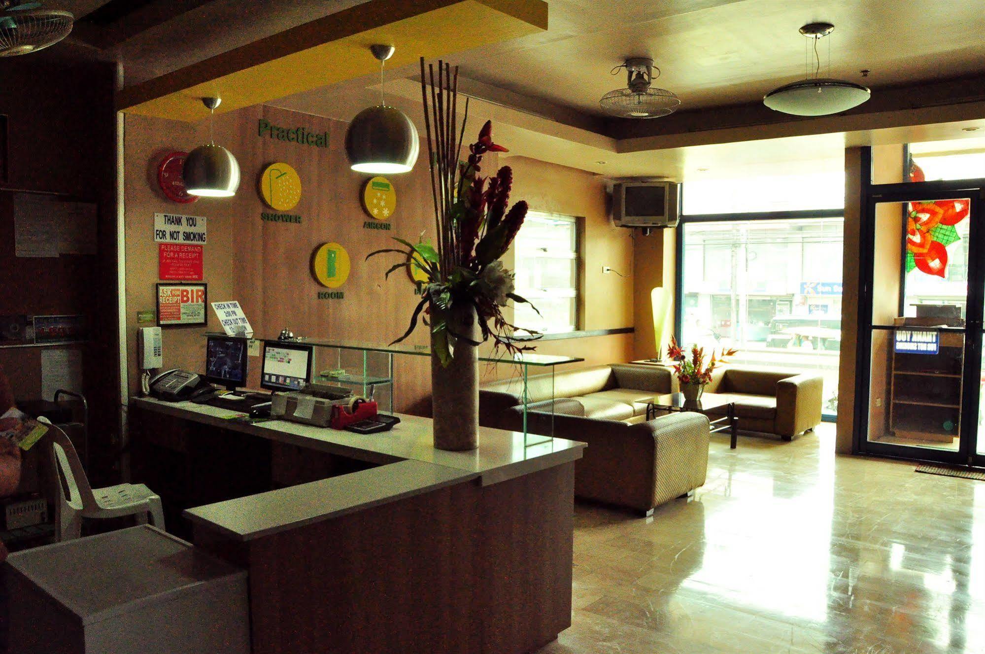 Gv Hotel Talisay Cebu Extérieur photo