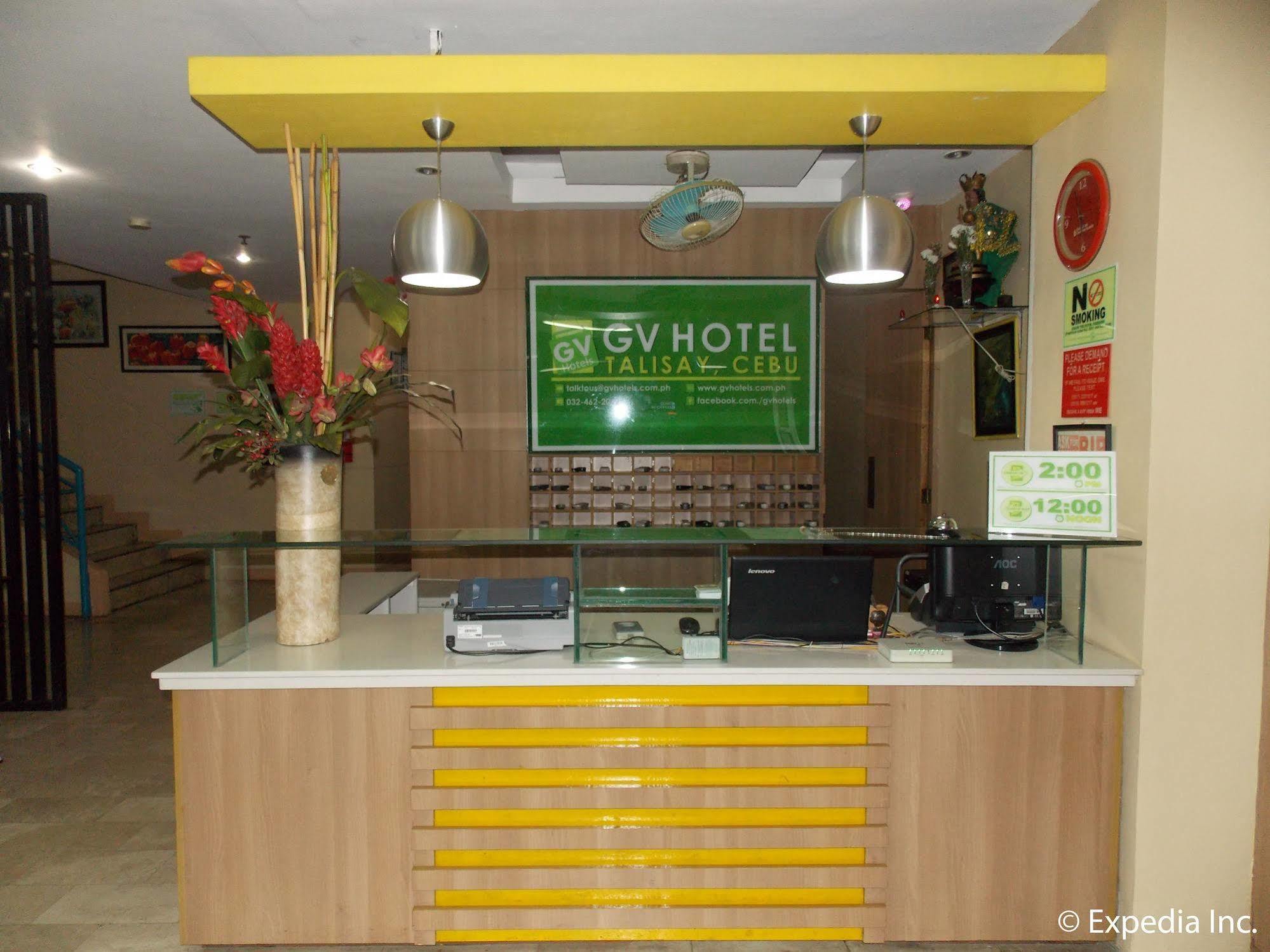 Gv Hotel Talisay Cebu Extérieur photo