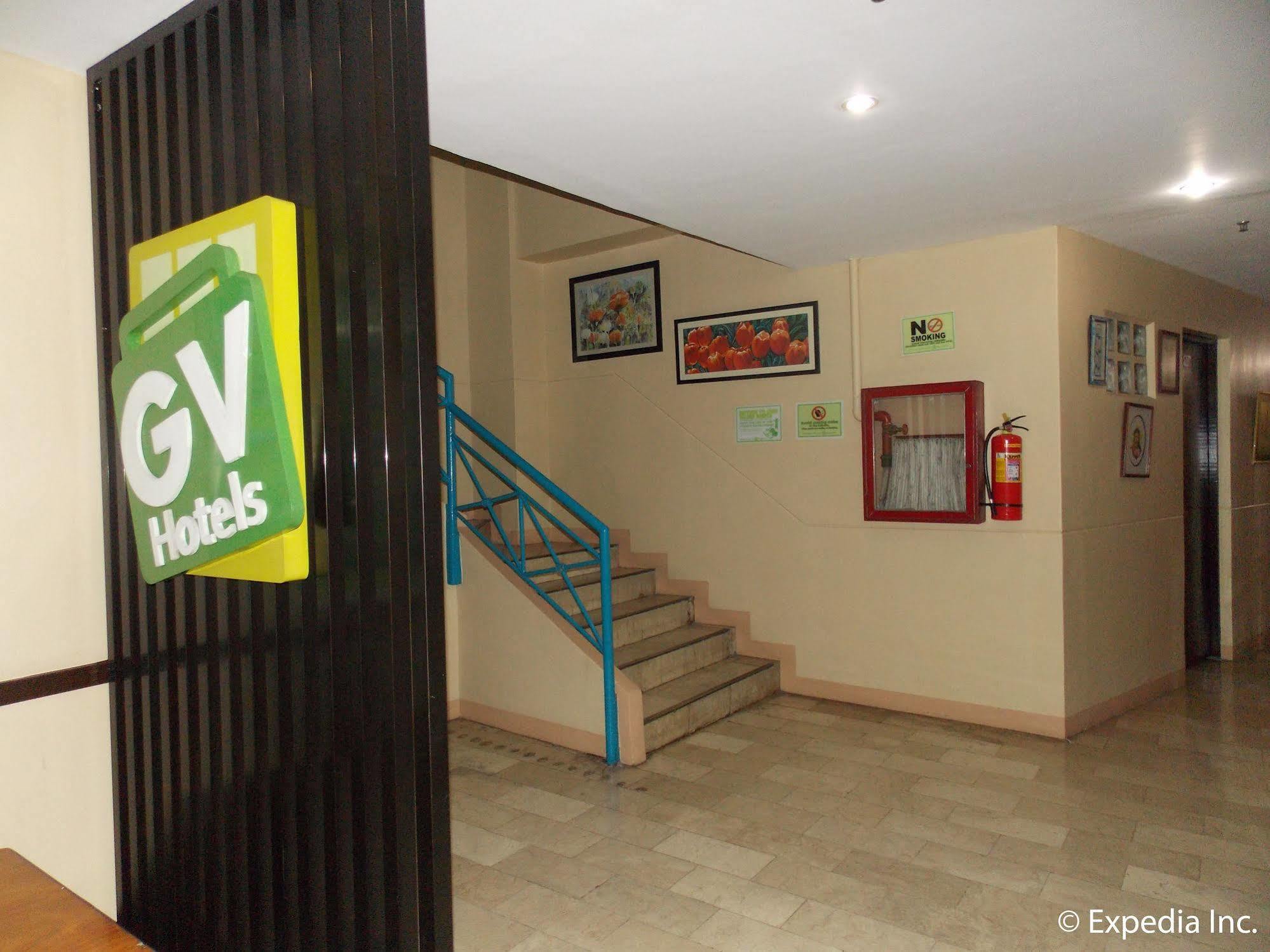 Gv Hotel Talisay Cebu Extérieur photo